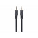 CABLE AUDIO 3.5MM 2M/CCA-404-2M GEMBIRD