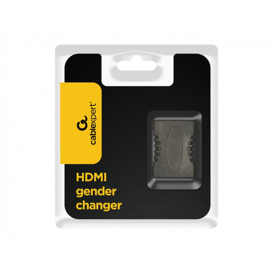 I/O ADAPTER HDMI TO HDMI EXT./F-TO-F A-HDMI-FF GEMBIRD