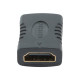 I/O ADAPTER HDMI TO HDMI EXT./F-TO-F A-HDMI-FF GEMBIRD