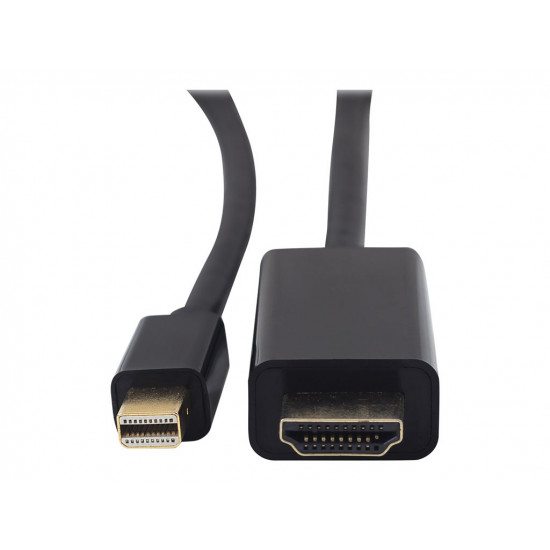 CABLE MINI-DP TO HDMI 1.8M/CC-MDP-HDMI-6 GEMBIRD