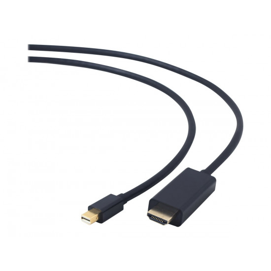 CABLE MINI-DP TO HDMI 1.8M/CC-MDP-HDMI-6 GEMBIRD