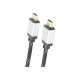 CABLE HDMI-HDMI 2M SELECT/PLUS CCB-HDMIL-2M GEMBIRD