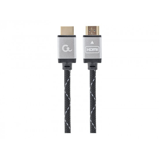 CABLE HDMI-HDMI 2M SELECT/PLUS CCB-HDMIL-2M GEMBIRD