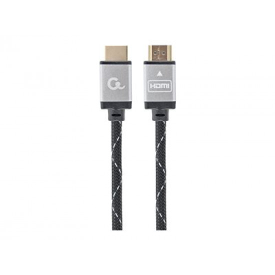 CABLE HDMI-HDMI 2M SELECT/PLUS CCB-HDMIL-2M GEMBIRD