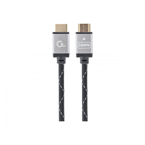 CABLE HDMI-HDMI 2M SELECT/PLUS CCB-HDMIL-2M GEMBIRD