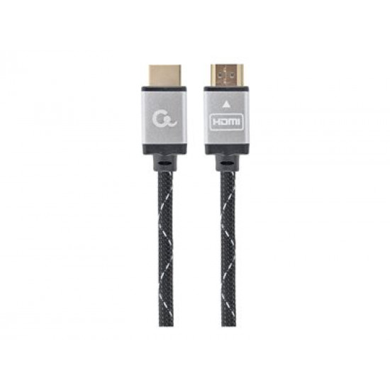 GEMBIRD CCB-HDMIL-3M High speed HDMI cable with Ethernet Select Plus Series 3m