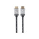 GEMBIRD CCB-HDMIL-3M High speed HDMI cable with Ethernet Select Plus Series 3m