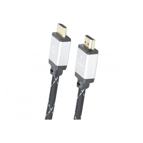 CABLE HDMI-HDMI 5M SELECT/PLUS CCB-HDMIL-5M GEMBIRD