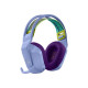 HEADSET GAMING G733 WRL/LILAC 981-000890 LOGITECH