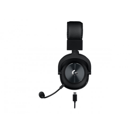 HEADSET GAMING G PRO X WRL/BLACK 981-000907 LOGITECH