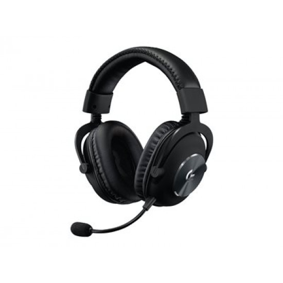 LOGITECH PRO X Wireless LIGHTSPEED Gaming Headset - BLACK - EMEA