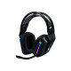 HEADSET GAMING G733 RGB WRL/BLACK 981-000864 LOGITECH