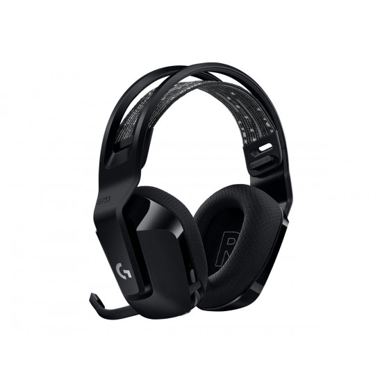 HEADSET GAMING G733 RGB WRL/BLACK 981-000864 LOGITECH