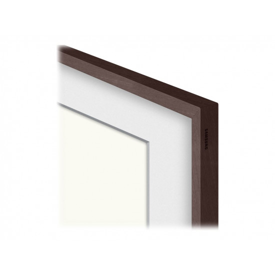 SAMSUNG Frame 50 Brown Modern 2021 90 degree square