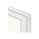 SAMSUNG Frame 50 White Modern 2021 90 degree square