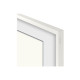 SAMSUNG Frame 65 White Modern 2021 90 degree square