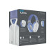 LOGITECH G435 LightSpeed Wireless Gaming Headset - WHITE - EMEA