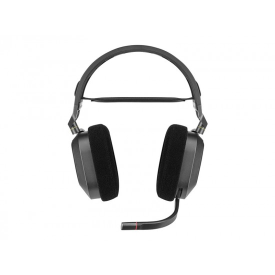 CORSAIR HS80 RGB Wireless Headset Carbon