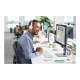 LOGITECH H390 USB Computer Headset - OFF-WHITE - EMEA-914