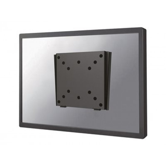 TV SET ACC WALL MOUNT BLACK/10-30