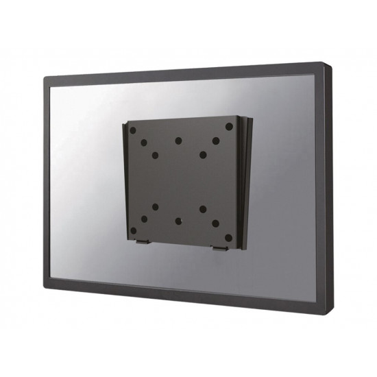 TV SET ACC WALL MOUNT BLACK/10-30