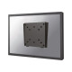 TV SET ACC WALL MOUNT BLACK/10-30