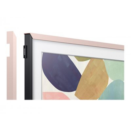 SAMSUNG Customizable Frame 32inch Natural Pink new 2020