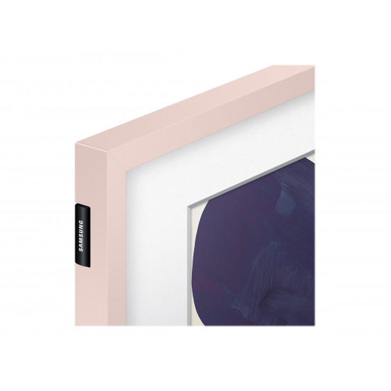 SAMSUNG Customizable Frame 32inch Natural Pink new 2020