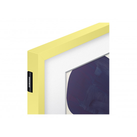 SAMSUNG Customizable Frame 32inch Lemon new 2020