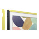 SAMSUNG Customizable Frame 32inch Lemon new 2020