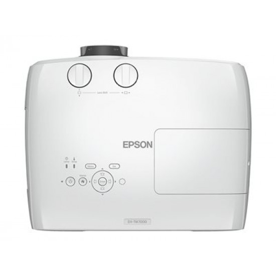 EPSON EH-TW7000 with HC lamp warranty