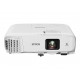 EPSON EB-982W 3LCD WXGA Projector 4200Lumen 2xVGA 2xHDMI Wireless USB2.0A USB2.0B Ethernet 3YW