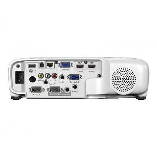 EPSON EB-982W 3LCD WXGA Projector 4200Lumen 2xVGA 2xHDMI Wireless USB2.0A USB2.0B Ethernet 3YW