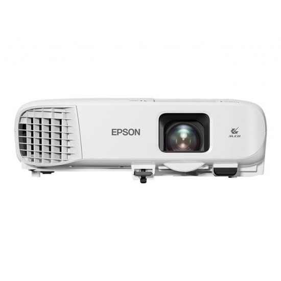 EPSON EB-982W 3LCD WXGA Projector 4200Lumen 2xVGA 2xHDMI Wireless USB2.0A USB2.0B Ethernet 3YW