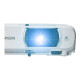 EPSON EH-TW750 Projector 3LCD 1080P 3400lm 2xHDMI Wireless LAN IEEE 802.11b/g/n Miracast