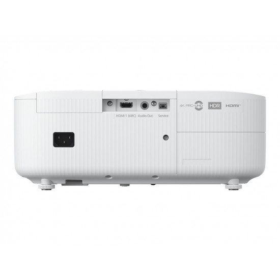 EPSON EH-TW6150 with HC lamp warranty