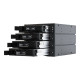 CHIEFTEC 3x5.25 bays for 4 SAS/SATA HDDs