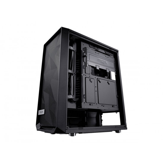 FRACTAL DESIGN Meshify C Blackout TG