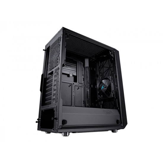 FRACTAL DESIGN Meshify C Blackout TG