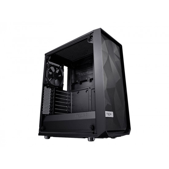 FRACTAL DESIGN Meshify C Blackout TG