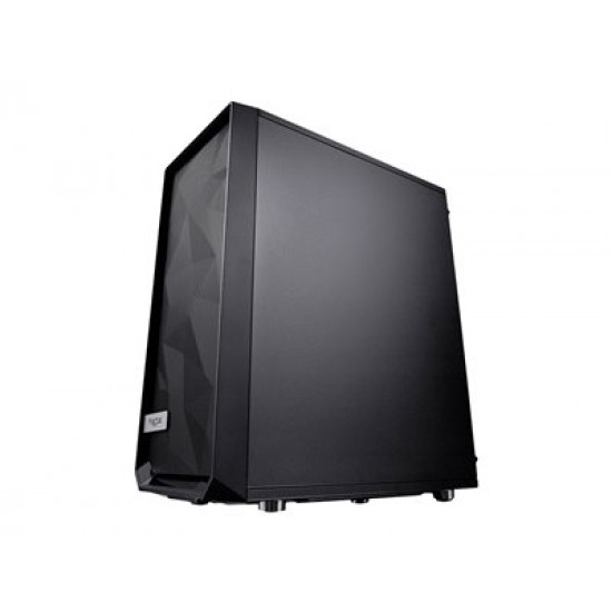 FRACTAL DESIGN Meshify C Blackout TG