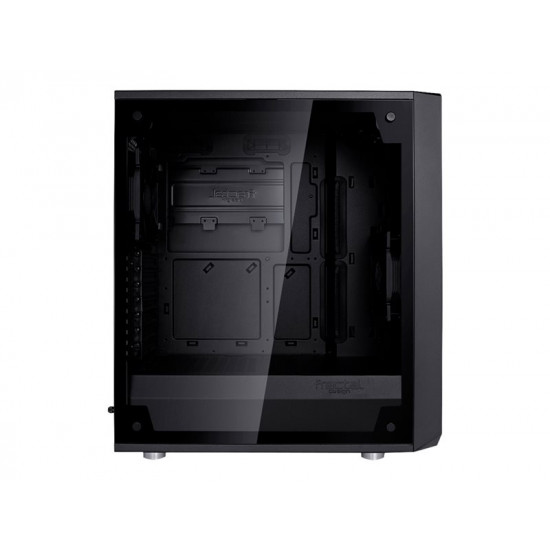 FRACTAL DESIGN Meshify C Blackout TG