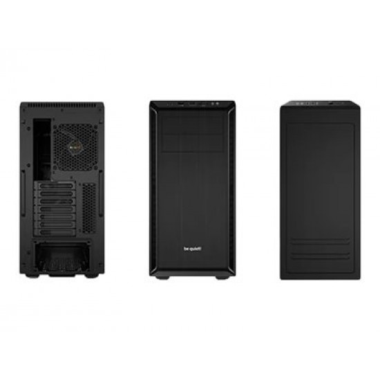 BE QUIET PURE BASE 600 Black Midi Tower