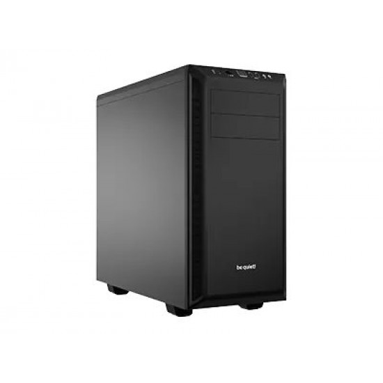 BE QUIET PURE BASE 600 Black Midi Tower