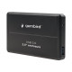 External HDD Enclosure 2.5'' USB 3.0 Black