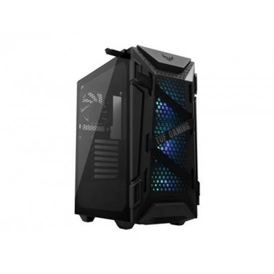 ASUS TUF Gaming GT301 Midi Tower Black