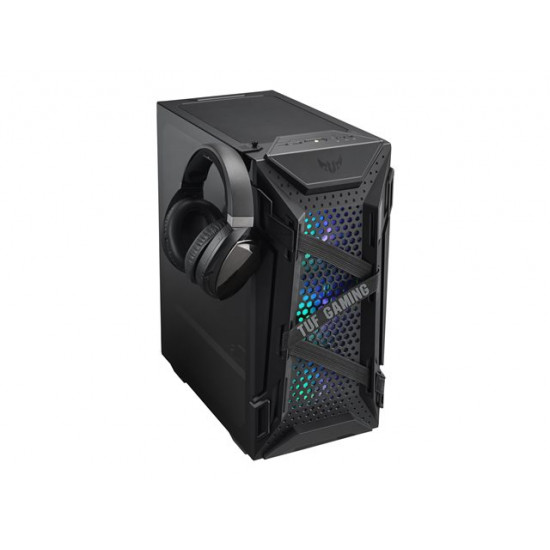 ASUS TUF Gaming GT301 Midi Tower Black