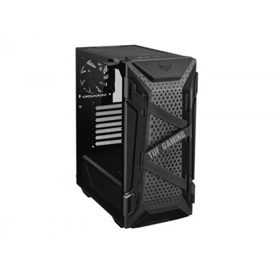 ASUS TUF Gaming GT301 Midi Tower Black