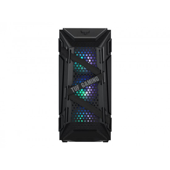 ASUS TUF Gaming GT301 Midi Tower Black