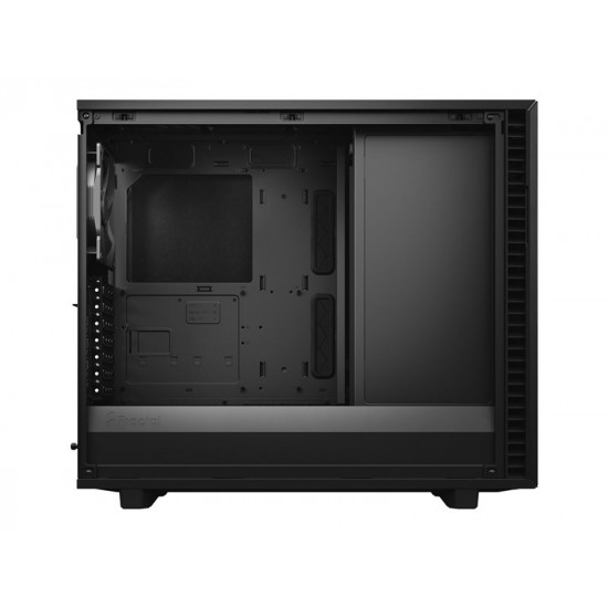 FRACTAL DESIGN Define 7 Black Solid